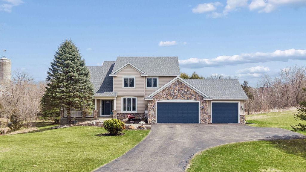 Photo of 8819 Penrose Avenue S, Hastings, MN 55033 (MLS # 7049481)