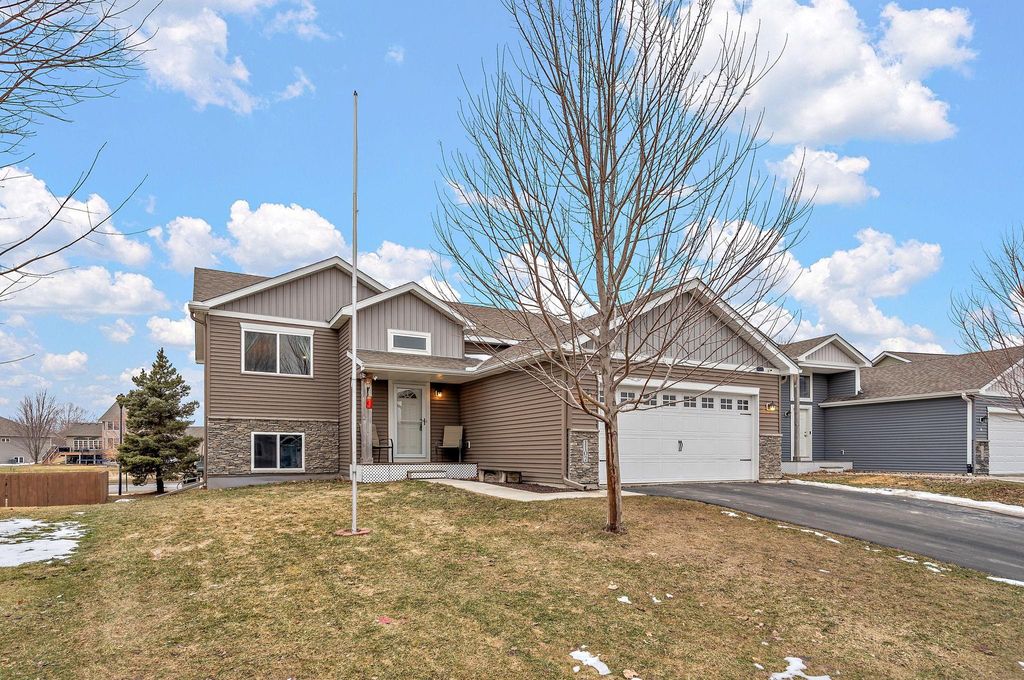 Photo of 1107 Village Street SE, New Prague, MN 56071 (MLS # 7026903)