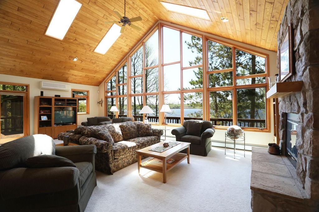 Photo of 1880 Everett Road S, Tower, MN 55790 (MLS # 6725663)
