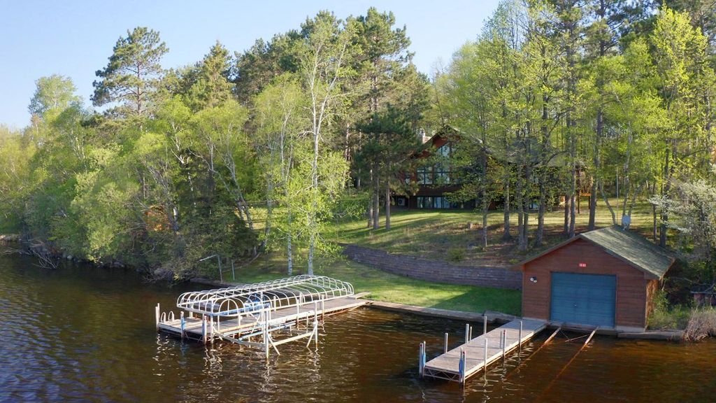 Photo of 1880 Everett Road S, Tower, MN 55790 (MLS # 6725663)