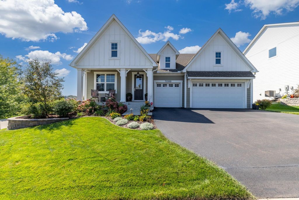 Photo of 7099 61st Street S, Cottage Grove, MN 55016 (MLS # 7033058)