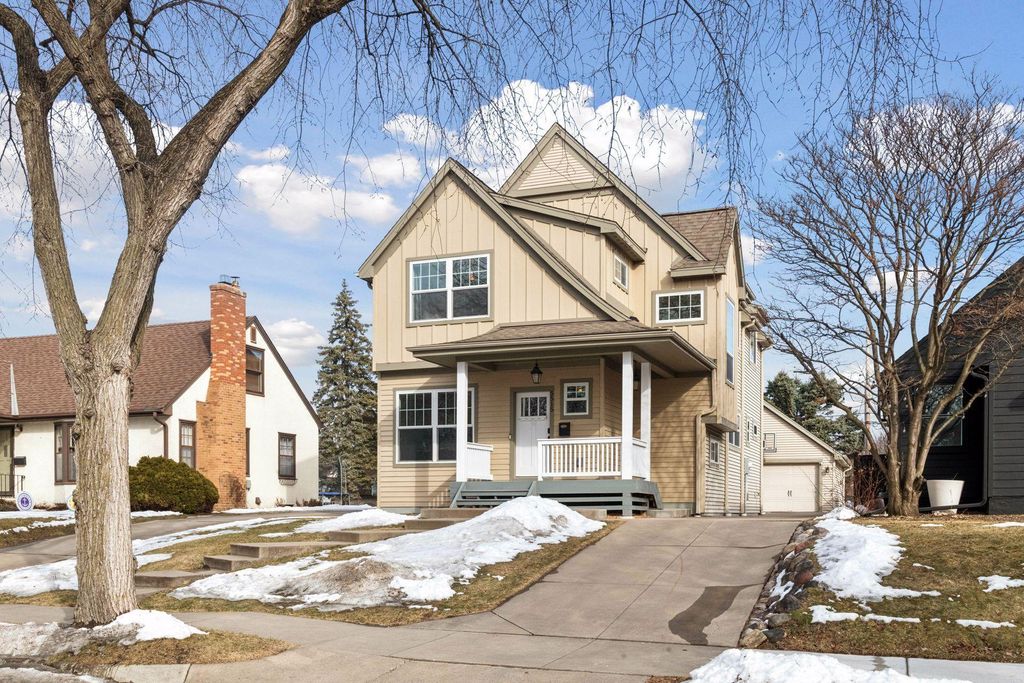 Photo of 5515 Colfax Avenue S, Minneapolis, MN 55419 (MLS # 7028833)