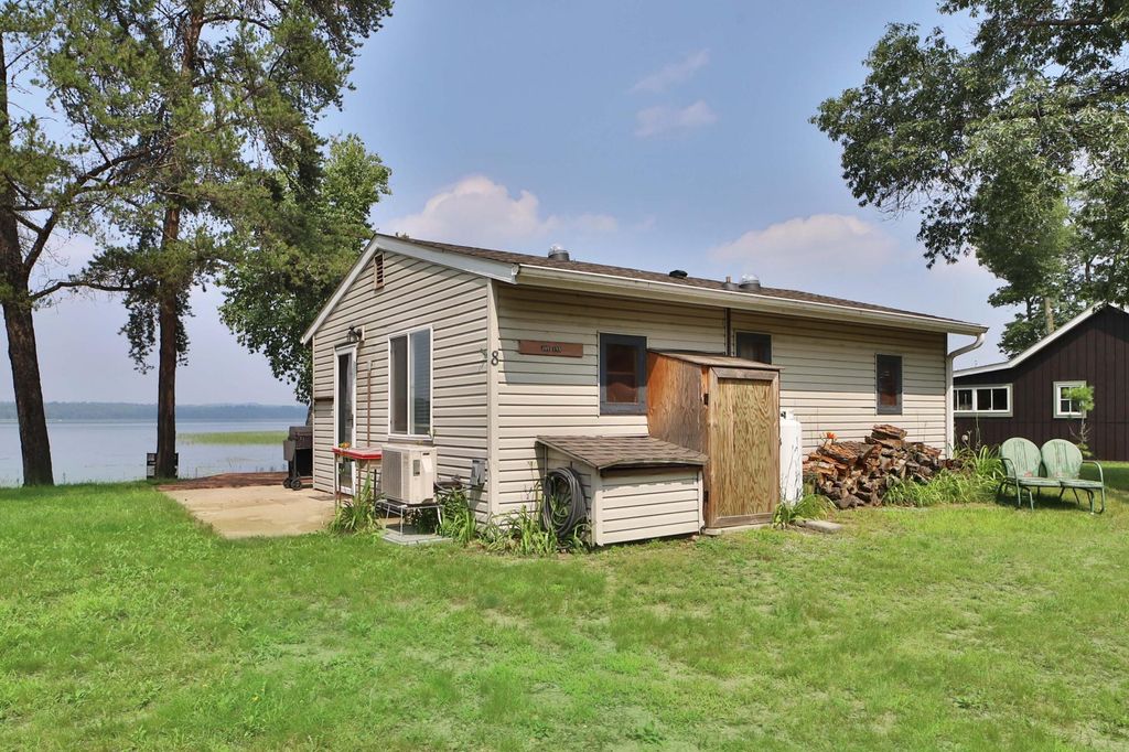 Photo of 1088 W Big Portage Lake Drive NW, Backus, MN 56435 (MLS # 6757896)