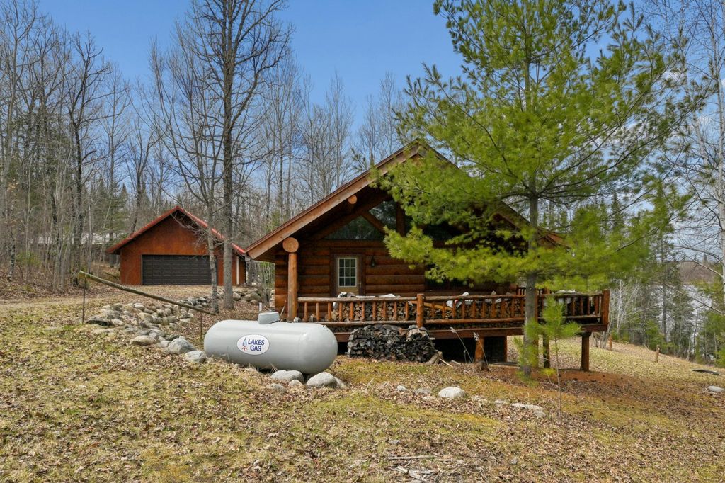 Photo of 31149 County Road 40, Effie, MN 56639 (MLS # 7068685)