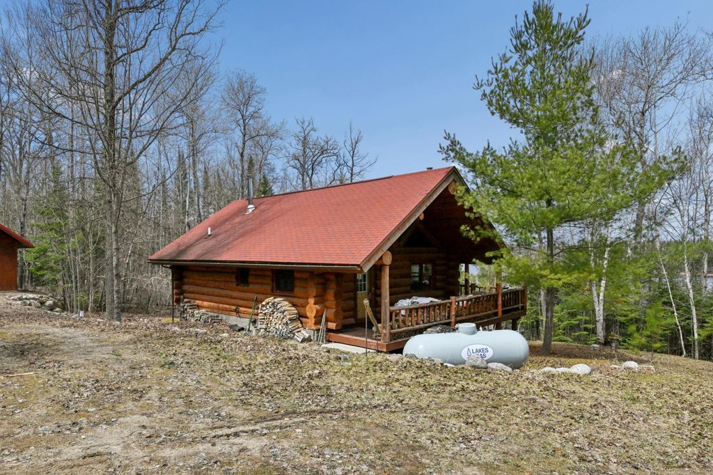 Photo of 31149 County Road 40, Effie, MN 56639 (MLS # 7068685)