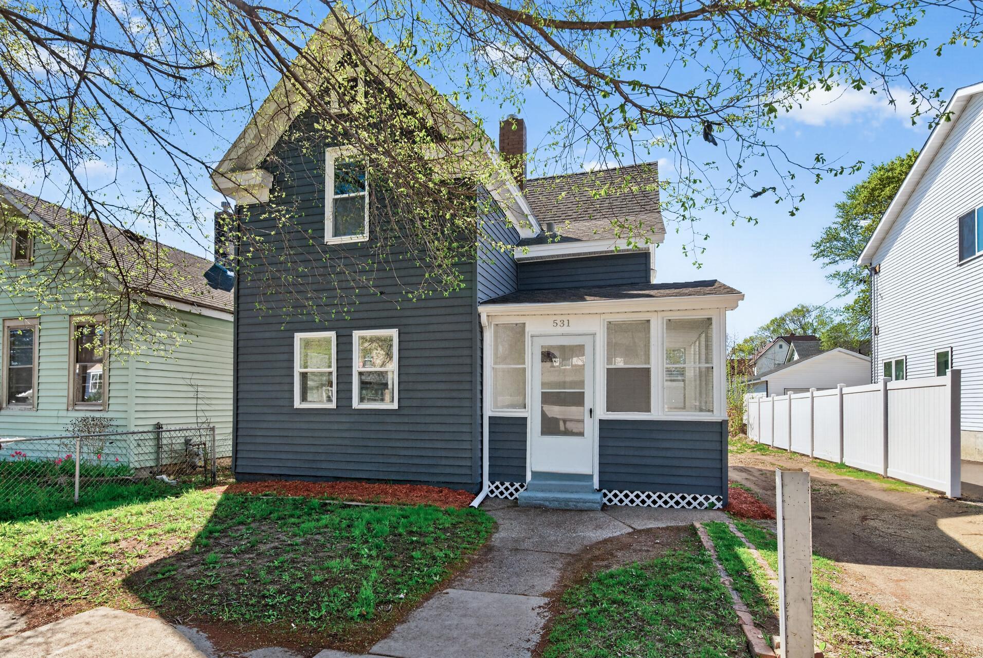 531 Forest Street