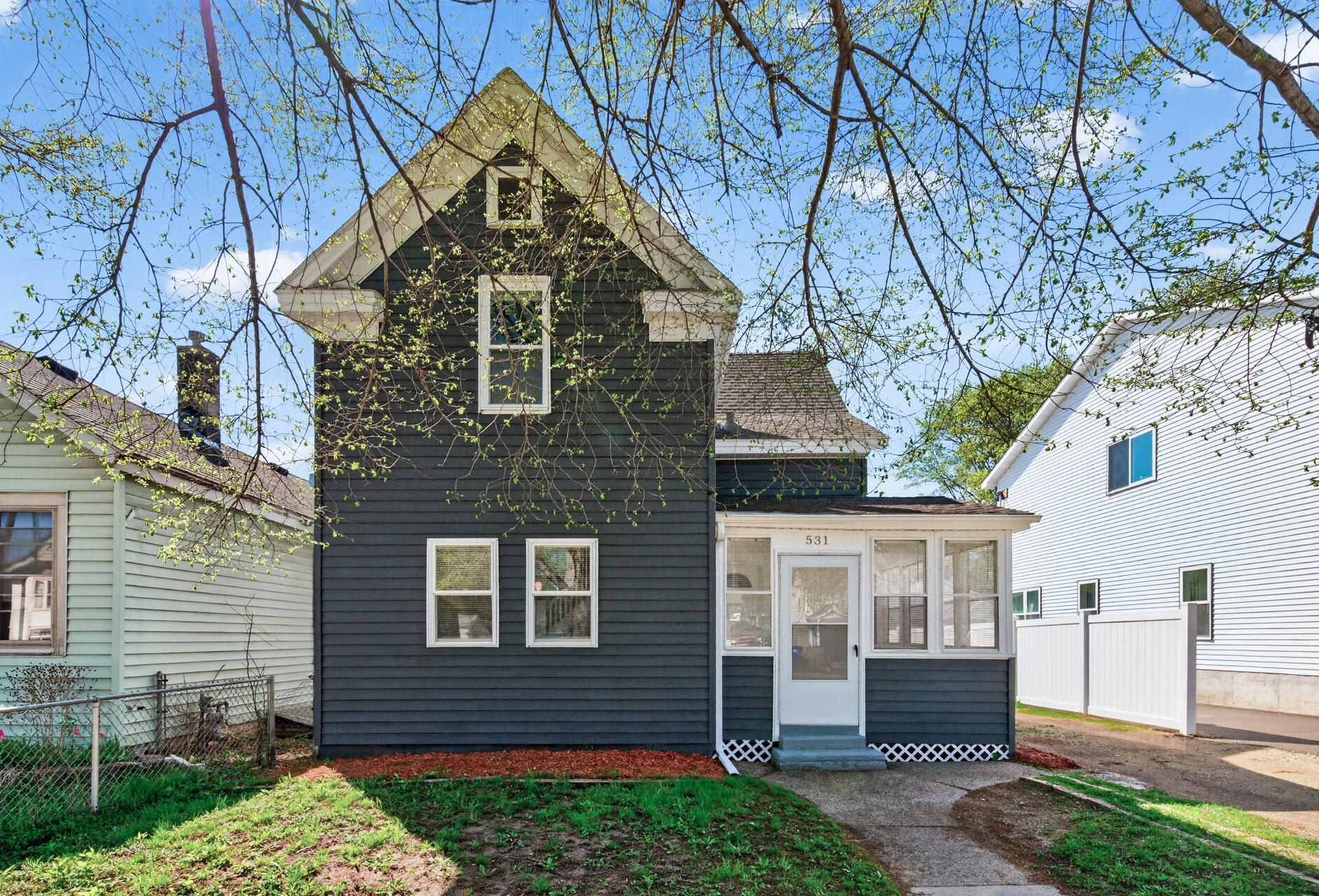531 Forest Street