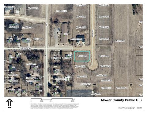 311 3rd Street NW Adams MN 55909