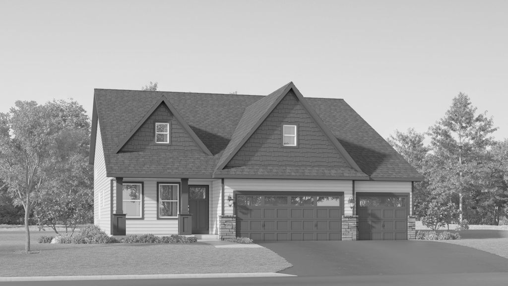 Photo of 1920 Ironwood Drive, Carver, MN 55315 (MLS # 7013668)