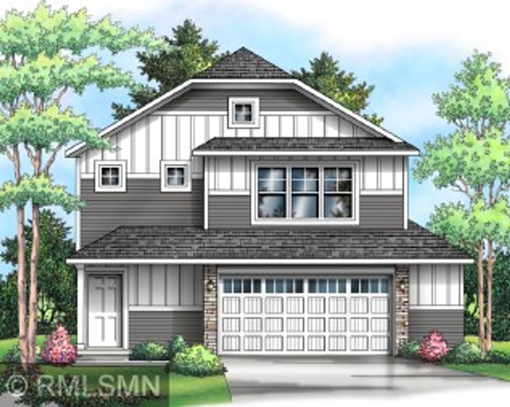 Photo of 2743 Ivan Avenue NE, Saint Michael, MN 55376 (MLS # 7036578)