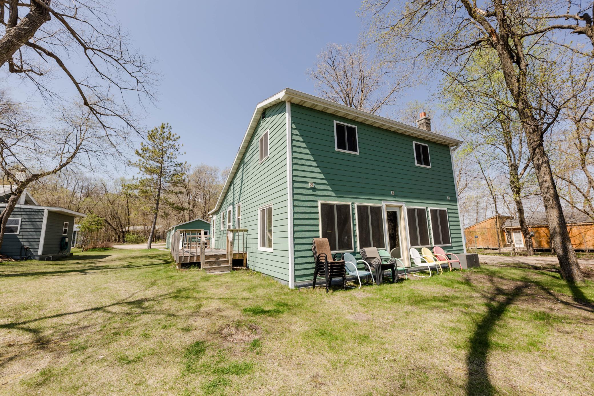 20850 Leona Beach Road