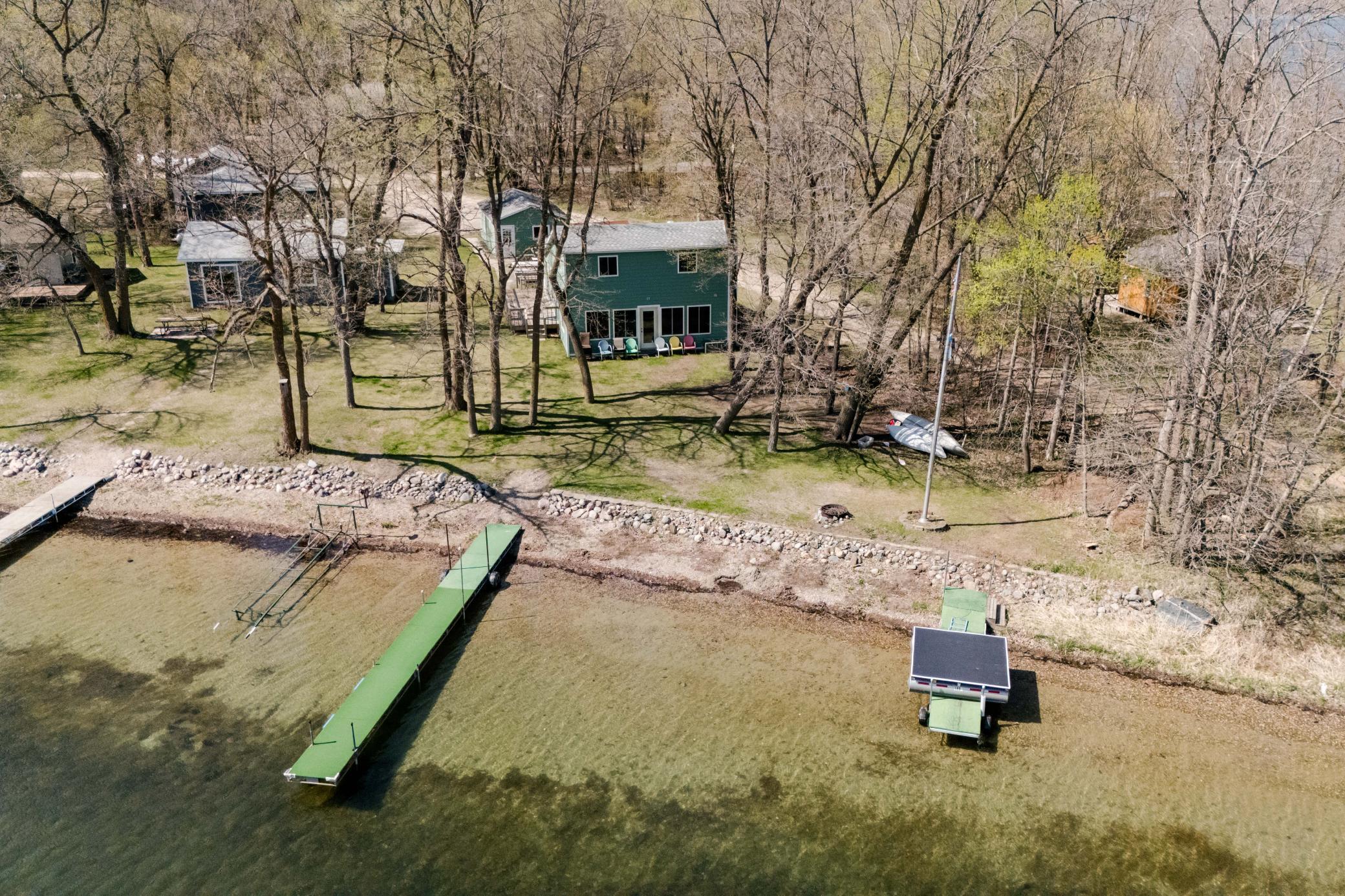 20850 Leona Beach Road