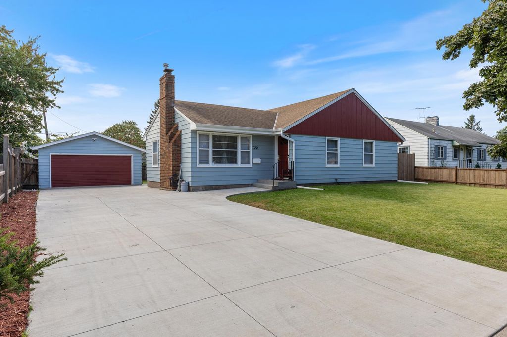 Photo of 235 9th Street S, South Saint Paul, MN 55075 (MLS # 6800829)