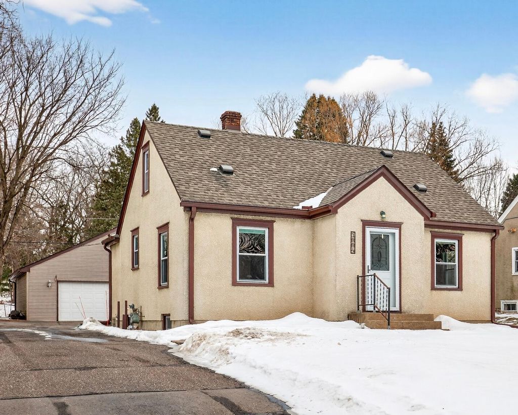 Photo of 1884 Flandrau Street, Maplewood, MN 55109 (MLS # 7018251)