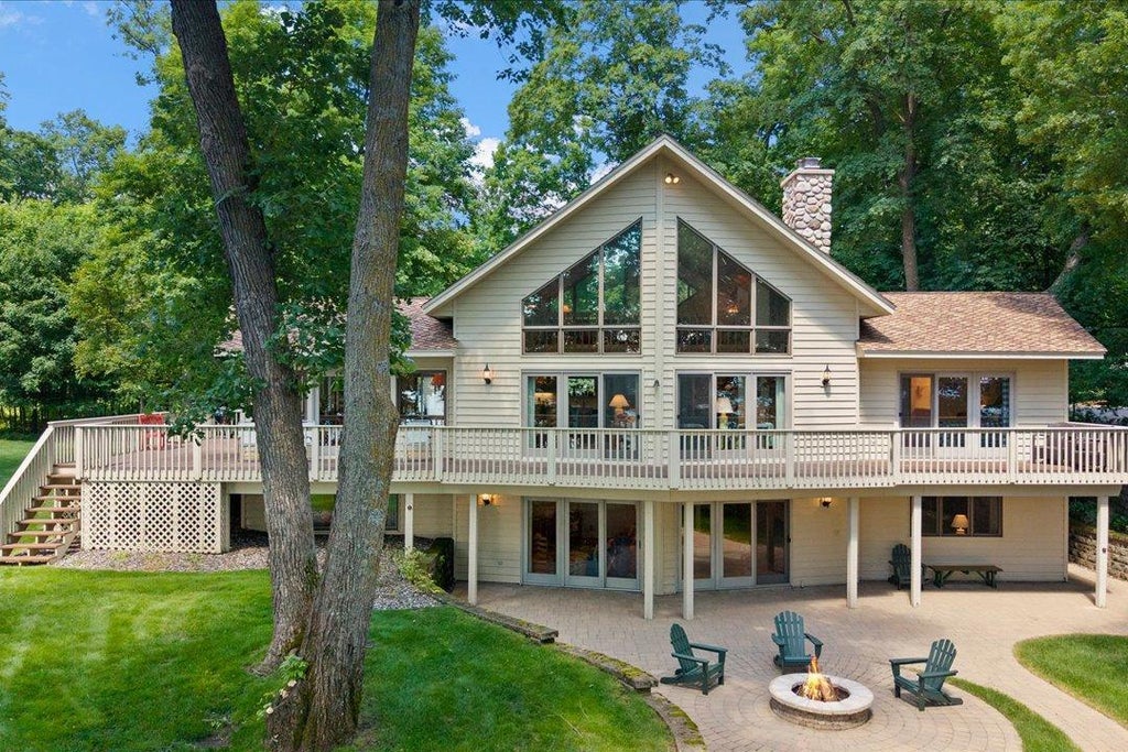 Photo of 8882 Interlachen Road, Lake Shore, MN 56468 (MLS # 7109190)