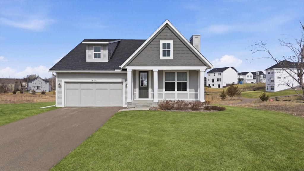 Photo of 2629 Buffalo Ridge Drive, Buffalo, MN 55313 (MLS # 7045326)