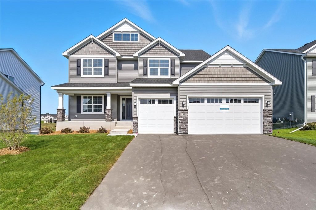 Photo of 11650 5th Street NE, Hanover, MN 55341 (MLS # 6822683)