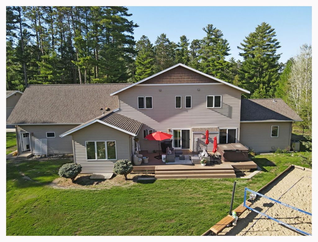 Photo of 412 Majestic Pines Lane NW, Bemidji, MN 56601 (MLS # 7080721)