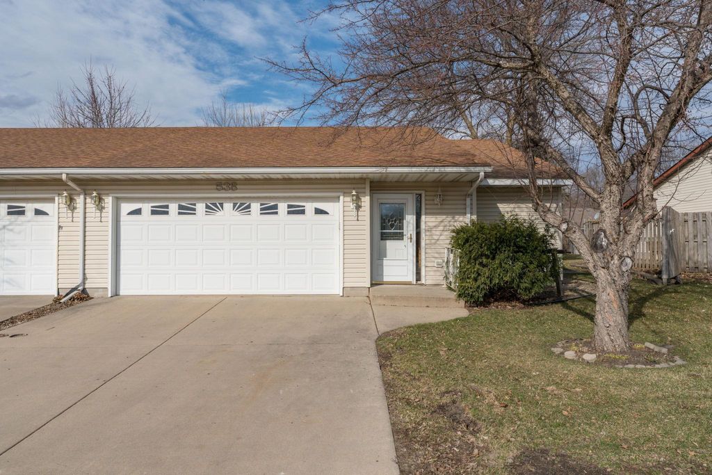 Photo of 538 4th Street NW, Montgomery, MN 56069 (MLS # 7044485)