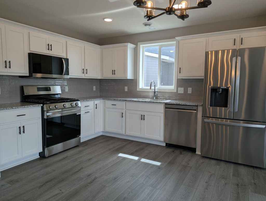 Photo of 2711 Ivan Avenue NE, Saint Michael, MN 55376 (MLS # 7077418)