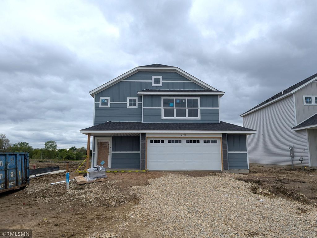 Photo of 2711 Ivan Avenue NE, Saint Michael, MN 55376 (MLS # 7077418)