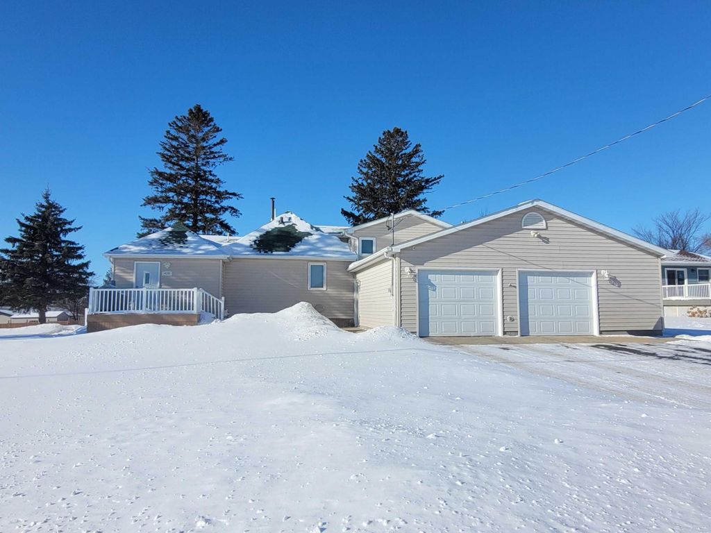 Photo of 420 Broadway Avenue, Detroit Lakes, MN 56501 (MLS # 7015315)