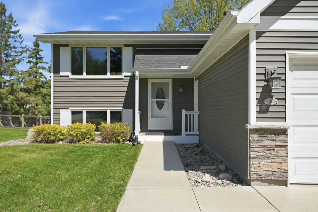 Photo of 4466 W 131st Street, Savage, MN 55378 (MLS # 7075839)