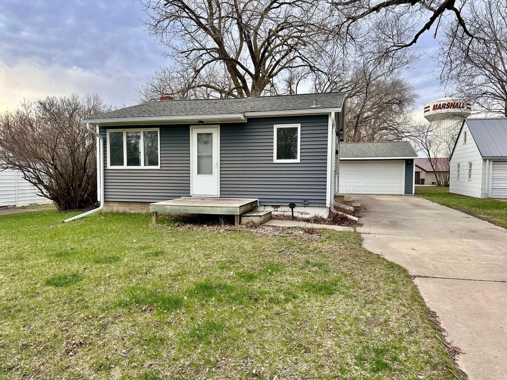 Photo of 805 N 5th Street, Marshall, MN 56258 (MLS # 7055902)