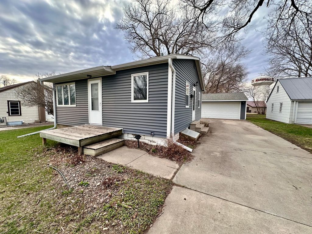 Photo of 805 N 5th Street, Marshall, MN 56258 (MLS # 7055902)