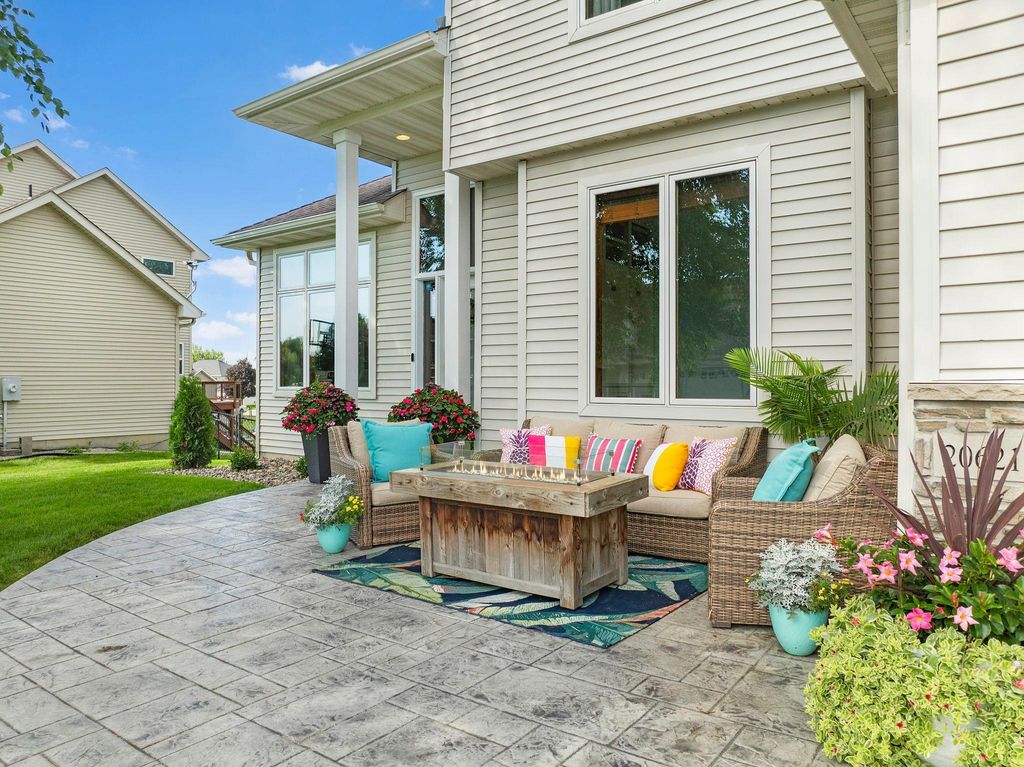 Photo of 20621 Fruitwood Path, Lakeville, MN 55044 (MLS # 6675242)