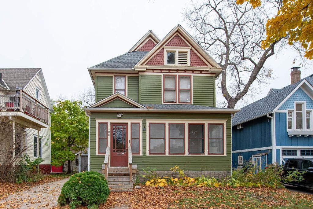 Photo of 108 Parsons Street, Mankato, MN 56001 (MLS # 7003401)