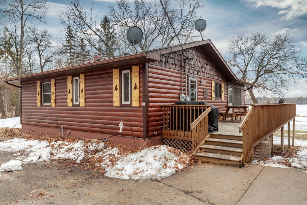 Photo of 26905 Pelican Beach Road, Merrifield, MN 56465 (MLS # 7028151)