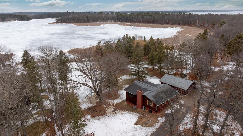 Photo of 26905 Pelican Beach Road, Merrifield, MN 56465 (MLS # 7028151)