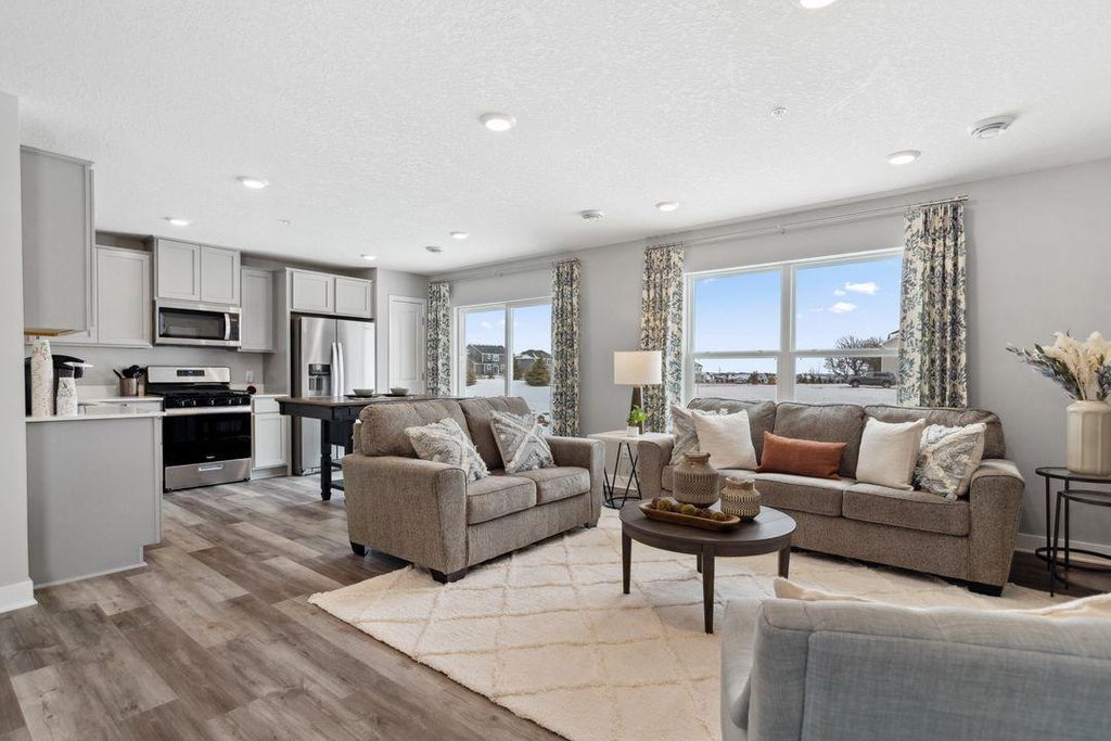 Photo of 12701 Ashbury Drive, Rogers, MN 55374 (MLS # 7044835)