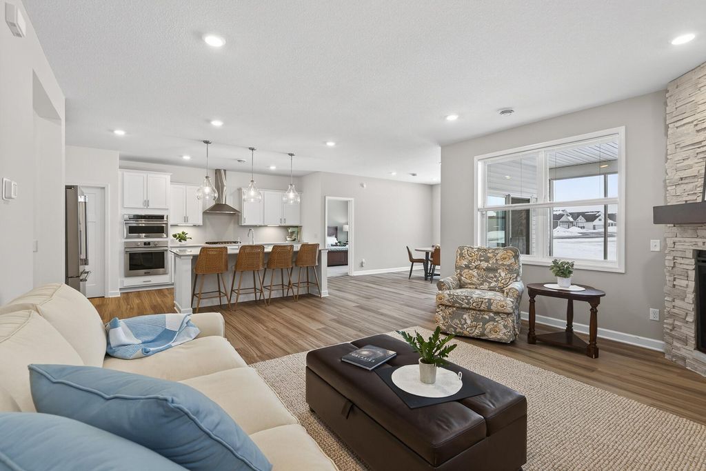 Photo of 20196 Marsh Court, Rogers, MN 55311 (MLS # 7005949)