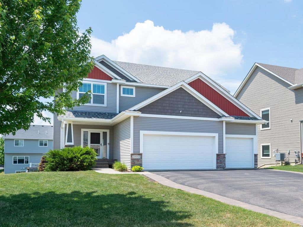 Photo of 20055 Harness Avenue, Lakeville, MN 55044 (MLS # 7132984)