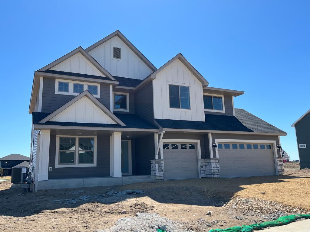 Photo of 15032 Ardmullivan Lane, Rosemount, MN 55068 (MLS # 7062088)