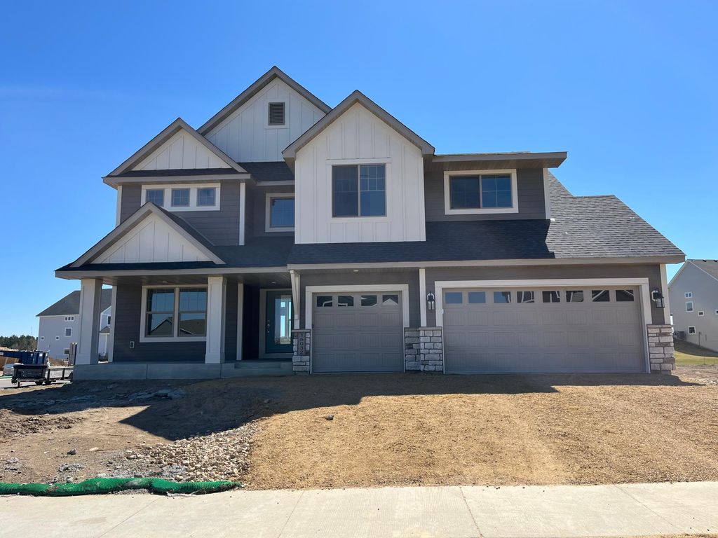 Photo of 15032 Ardmullivan Lane, Rosemount, MN 55068 (MLS # 7062088)