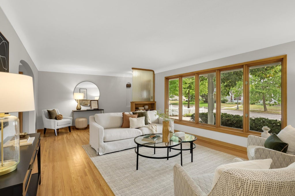 Photo of 1859 Saunders Avenue, Saint Paul, MN 55116 (MLS # 7141061)