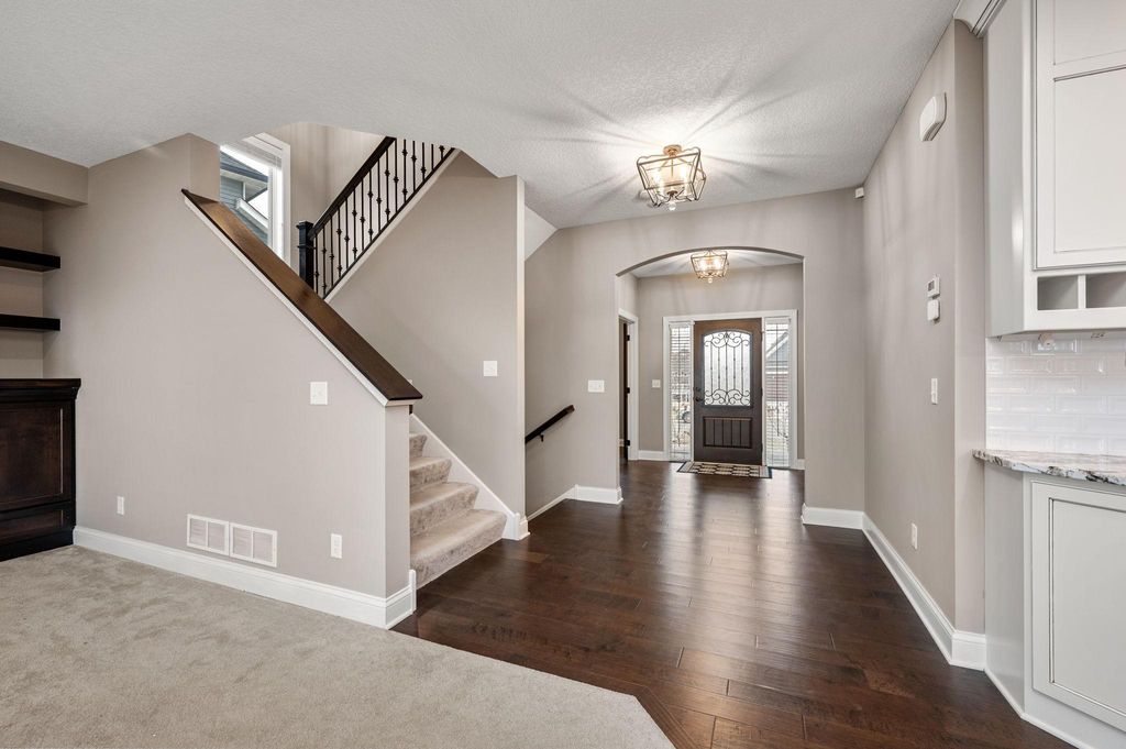 Photo of 12790 Lake Vista Lane, Champlin, MN 55316 (MLS # 7043791)