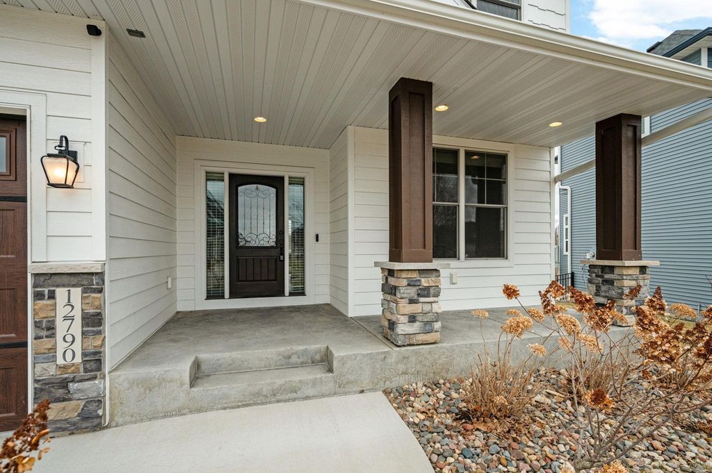 Photo of 12790 Lake Vista Lane, Champlin, MN 55316 (MLS # 7043791)