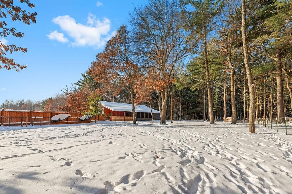 Photo of 3302 Telemark Trail, Cushing, MN 56443 (MLS # 6826666)