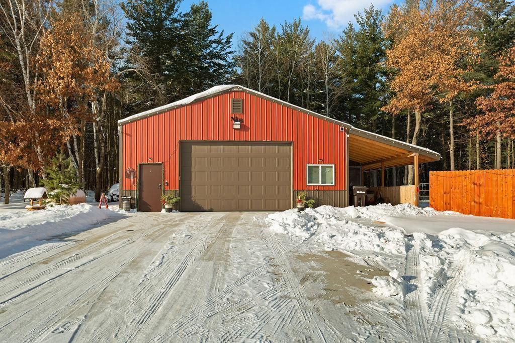 Photo of 3302 Telemark Trail, Cushing, MN 56443 (MLS # 6826666)
