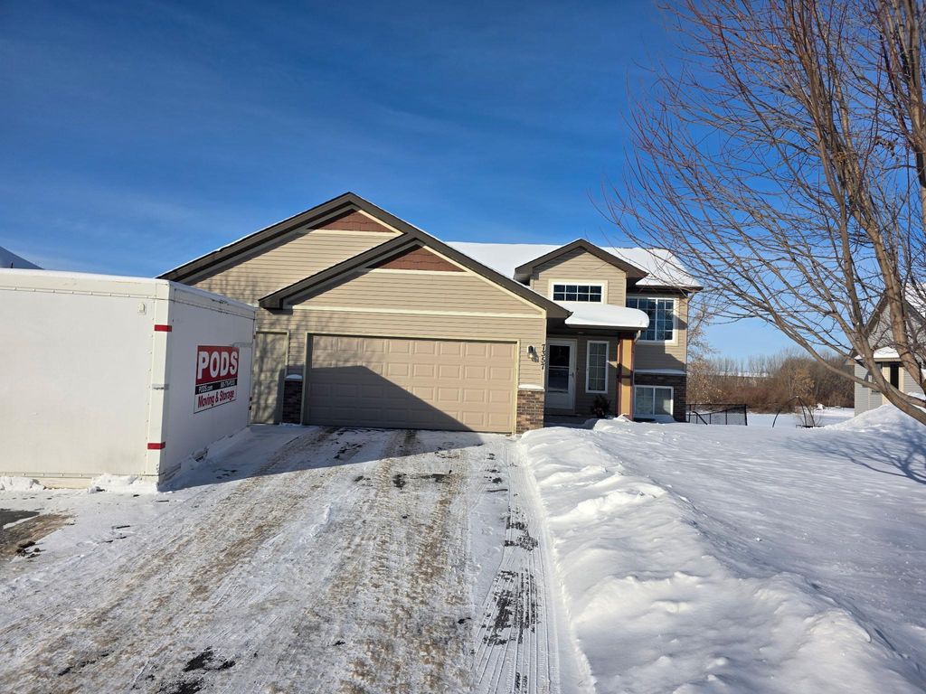 Photo of 7357 Lambert Avenue NE, Otsego, MN 55301 (MLS # 6826560)