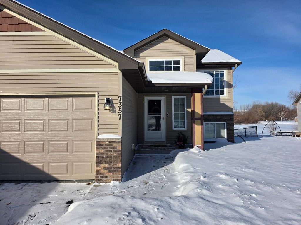 Photo of 7357 Lambert Avenue NE, Otsego, MN 55301 (MLS # 6826560)