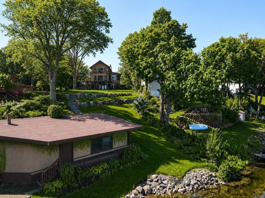 Photo of 21210 Excelsior Blvd BLVD, Greenwood, MN 55331 (MLS # 7150630)
