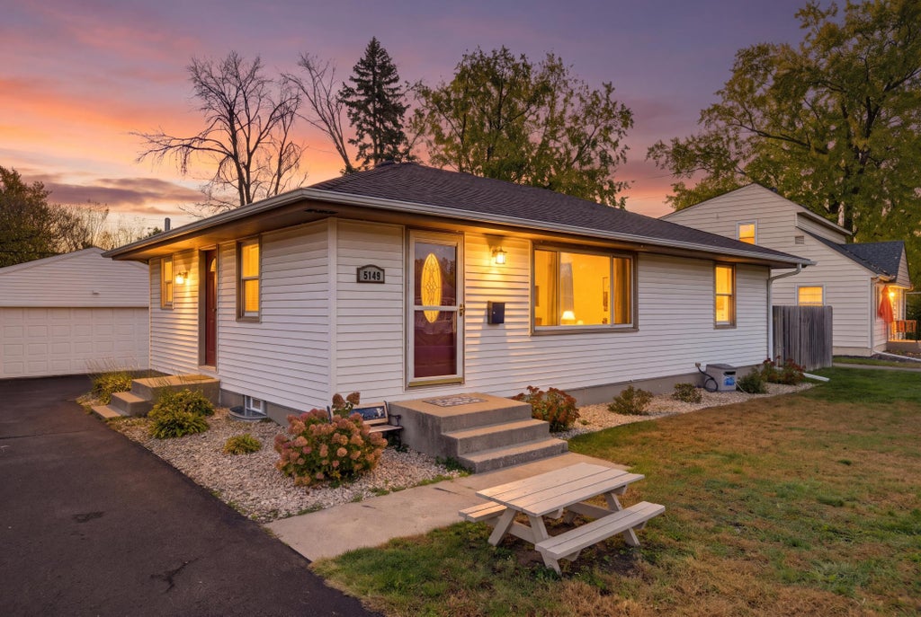 Photo of 5149 Horizon Drive NE, Fridley, MN 55421 (MLS # 7164424)