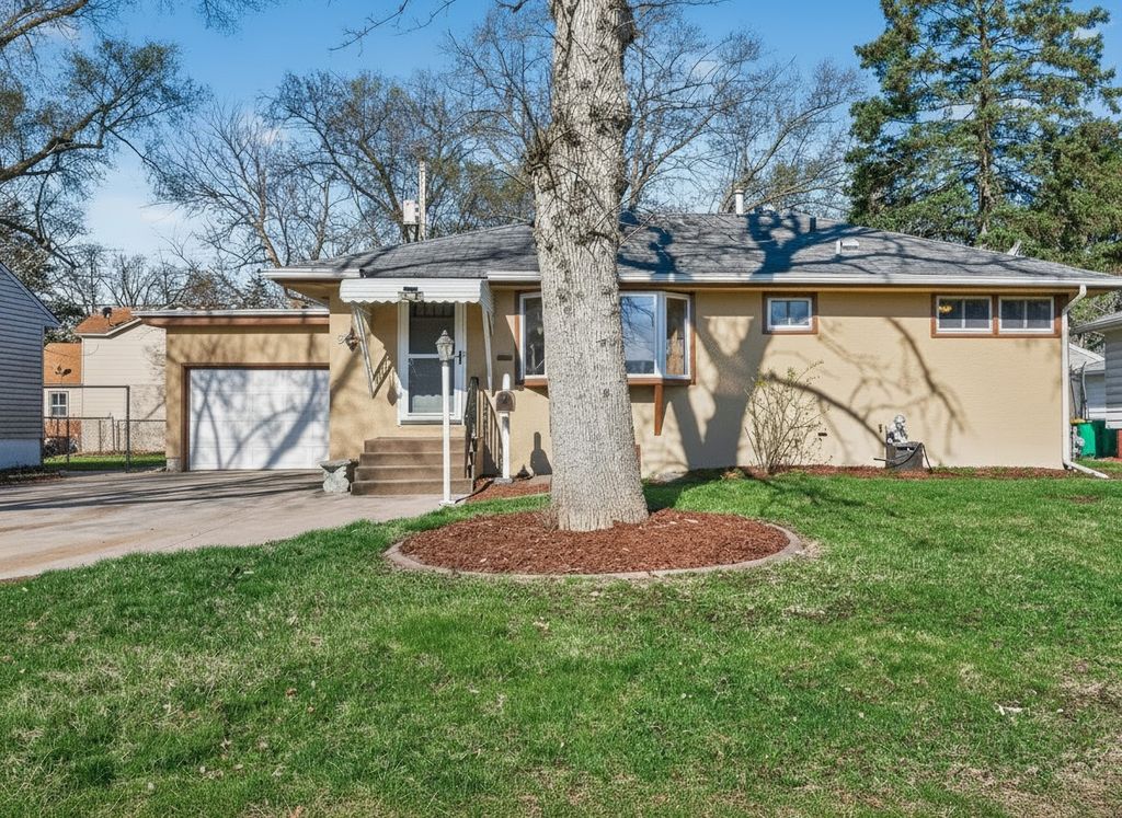 Photo of 5845 Jersey Avenue N, Crystal, MN 55428 (MLS # 7042655)