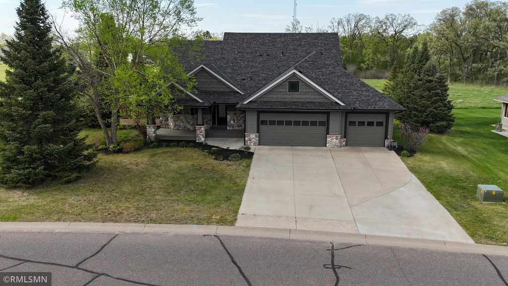 Photo of 38270 Everett Avenue, North Branch, MN 55056 (MLS # 7070733)