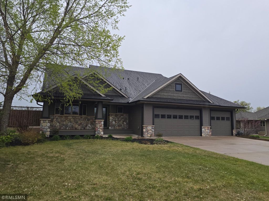 Photo of 38270 Everett Avenue, North Branch, MN 55056 (MLS # 7070733)